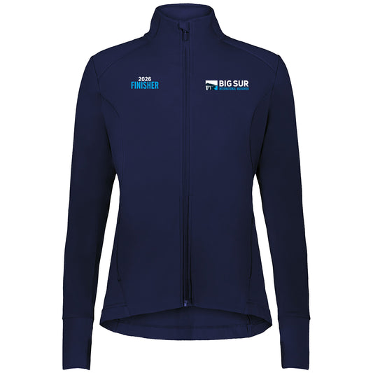 BSIM Women's Tech Eco Jacket -Black- 2026 Finisher