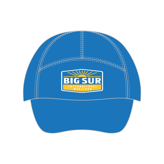 BSIM Tech Cap -Blue Cadence- Patch