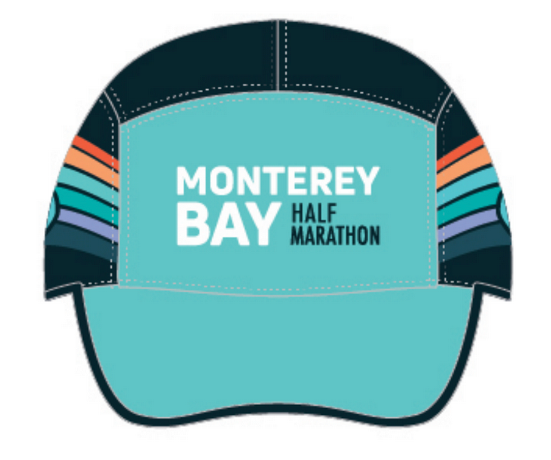 MBH Cap -Aqua Contour- Tech