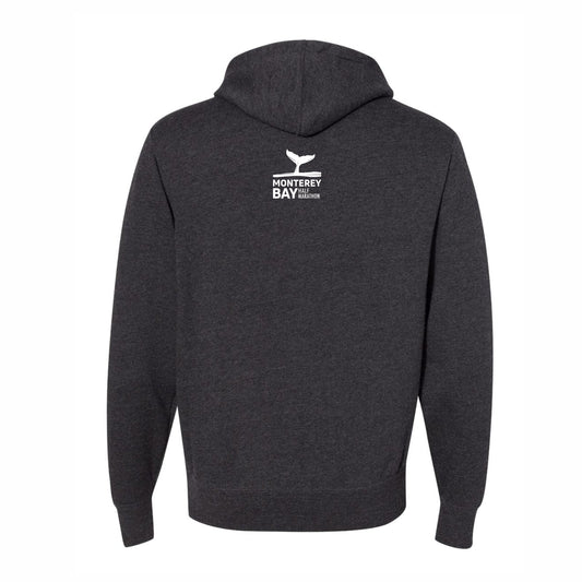 MBH Adult Fleece Hoody -Charcoal- 2026 In Training