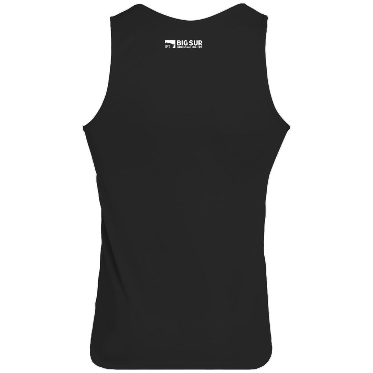 BSIM Men's Tech Tank -Black- Label