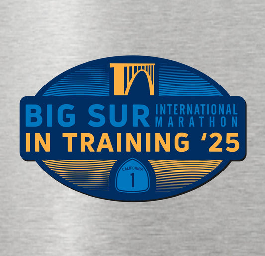 BSIM Magnet -Blue- 2025 In Training