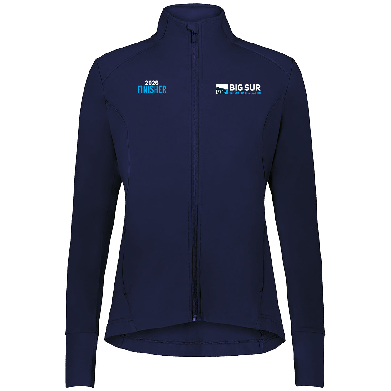 BSIM Women's Tech Eco Jacket -Black- 2026 Finisher