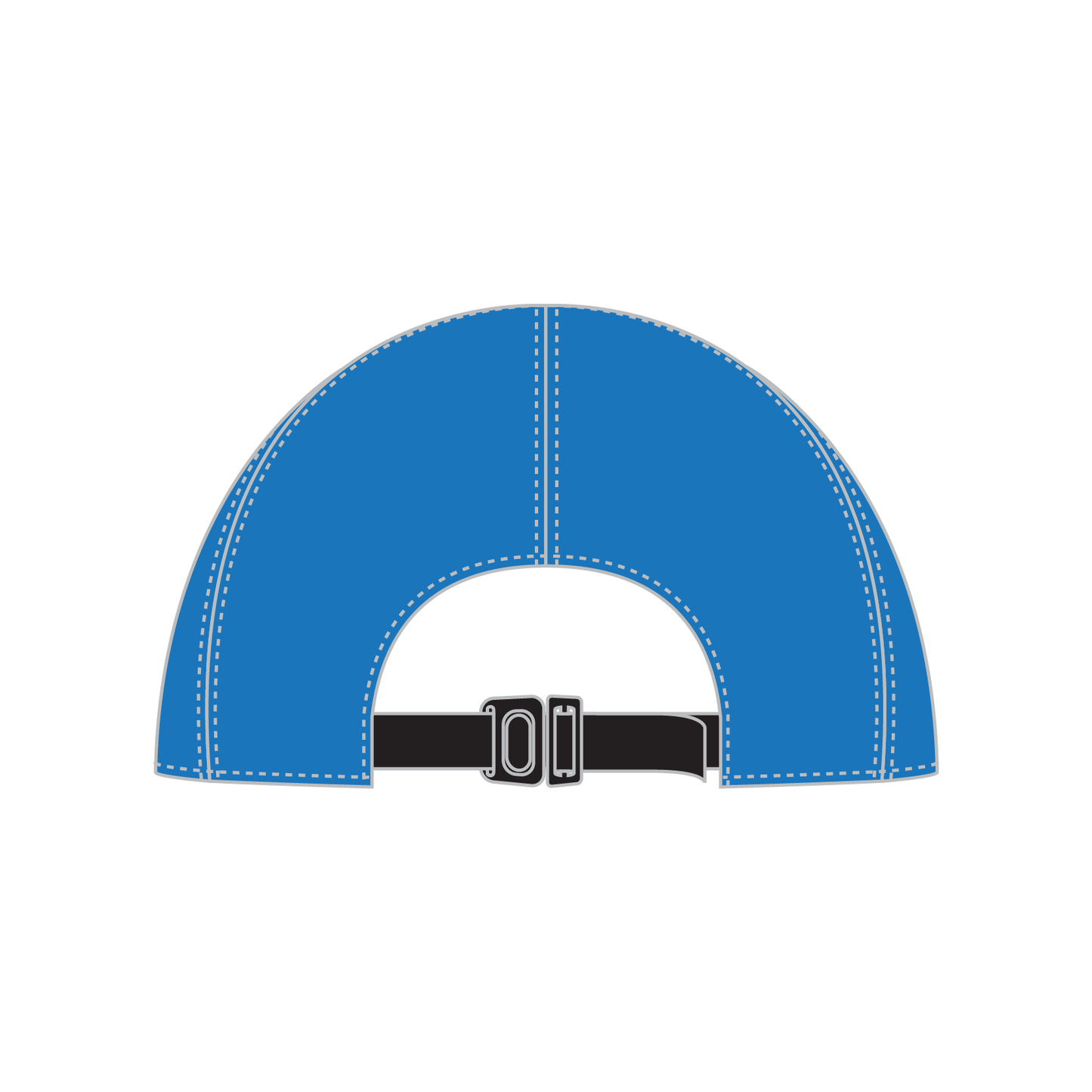 BSIM Tech Cap -Blue Cadence- Patch