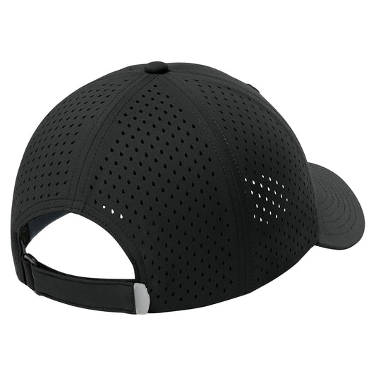 BSIM Tech Cap -Black Perforated- Patch