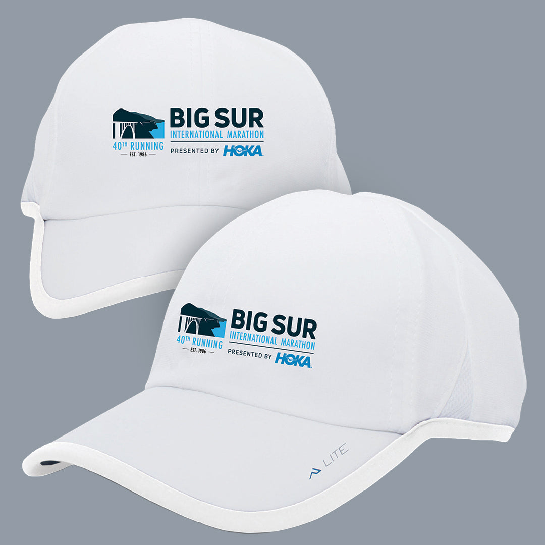 BSIM Tech Cap -White- 40th