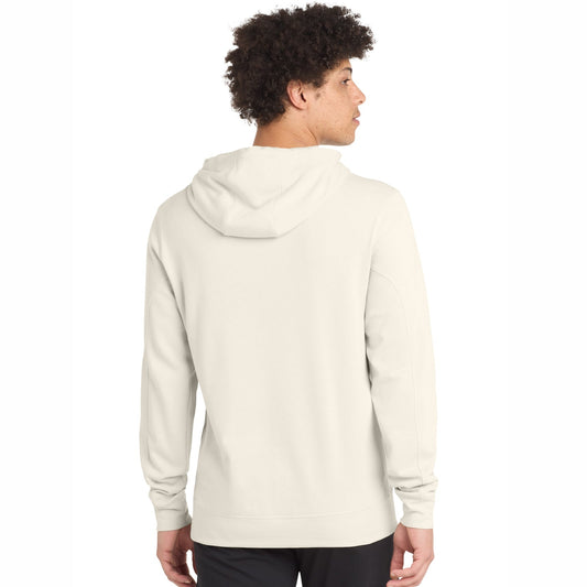MBH Unisex New Era Hoody -Soft Beige- Embroidery