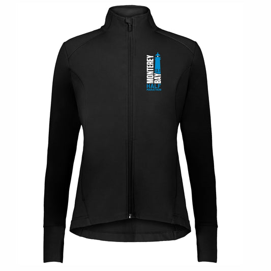 MBH Women's Tech Eco Jacket -Black- LCP