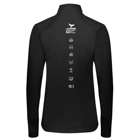 MBH Women's Tech Eco Jacket -Black- LCP