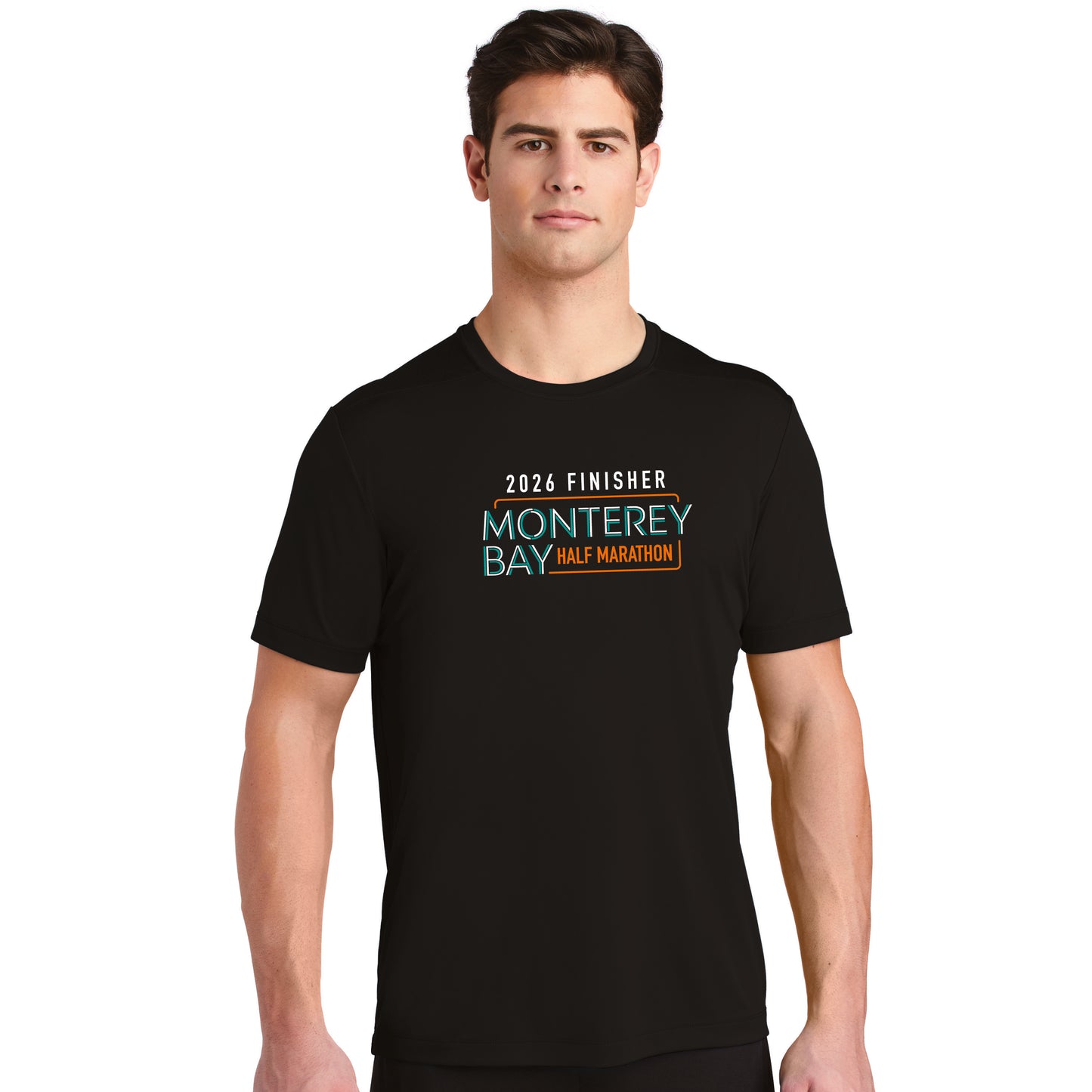 MBH Men's Tech Tee -Black- 2026 Finisher