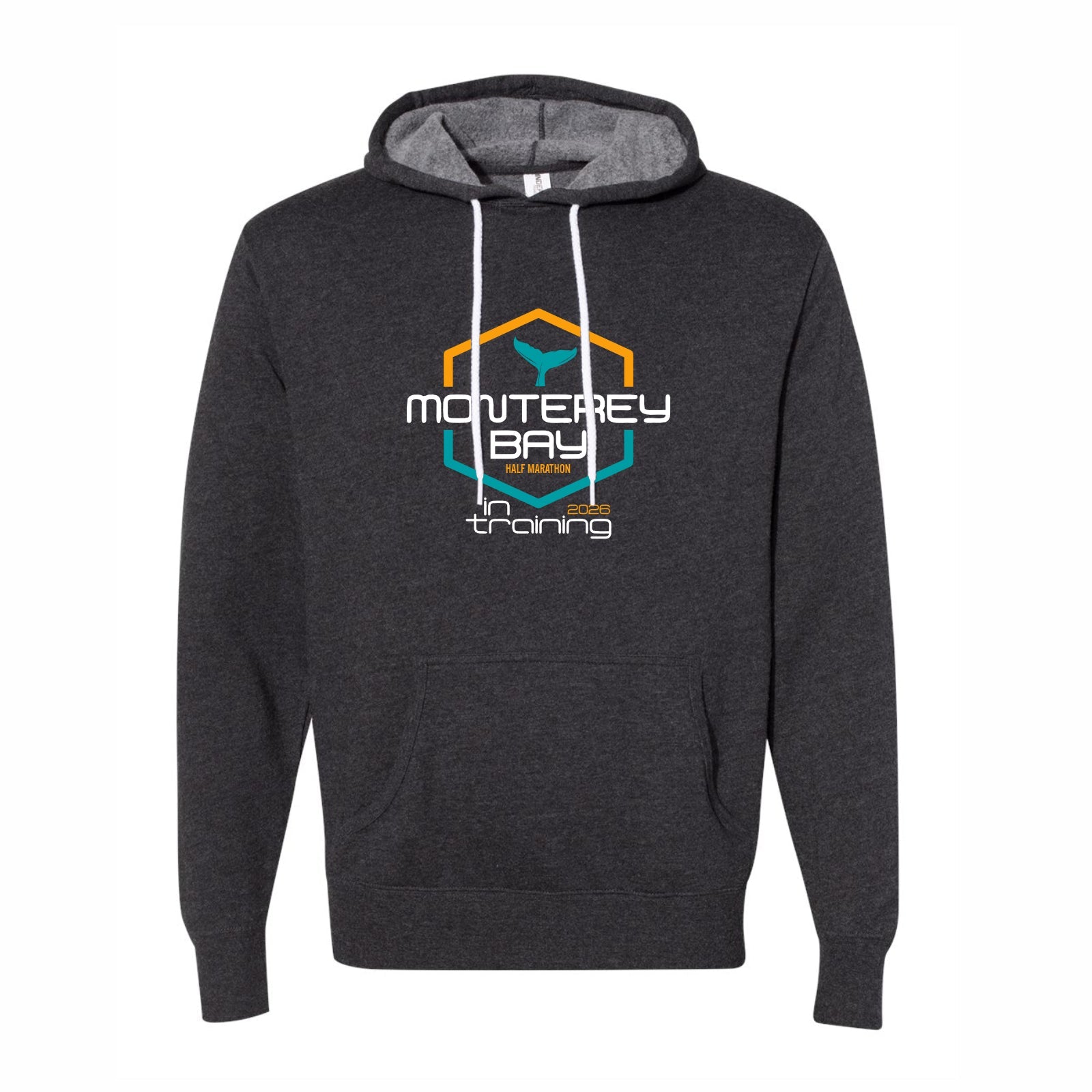MBH Adult Fleece Hoody -Charcoal- 2026 In Training
