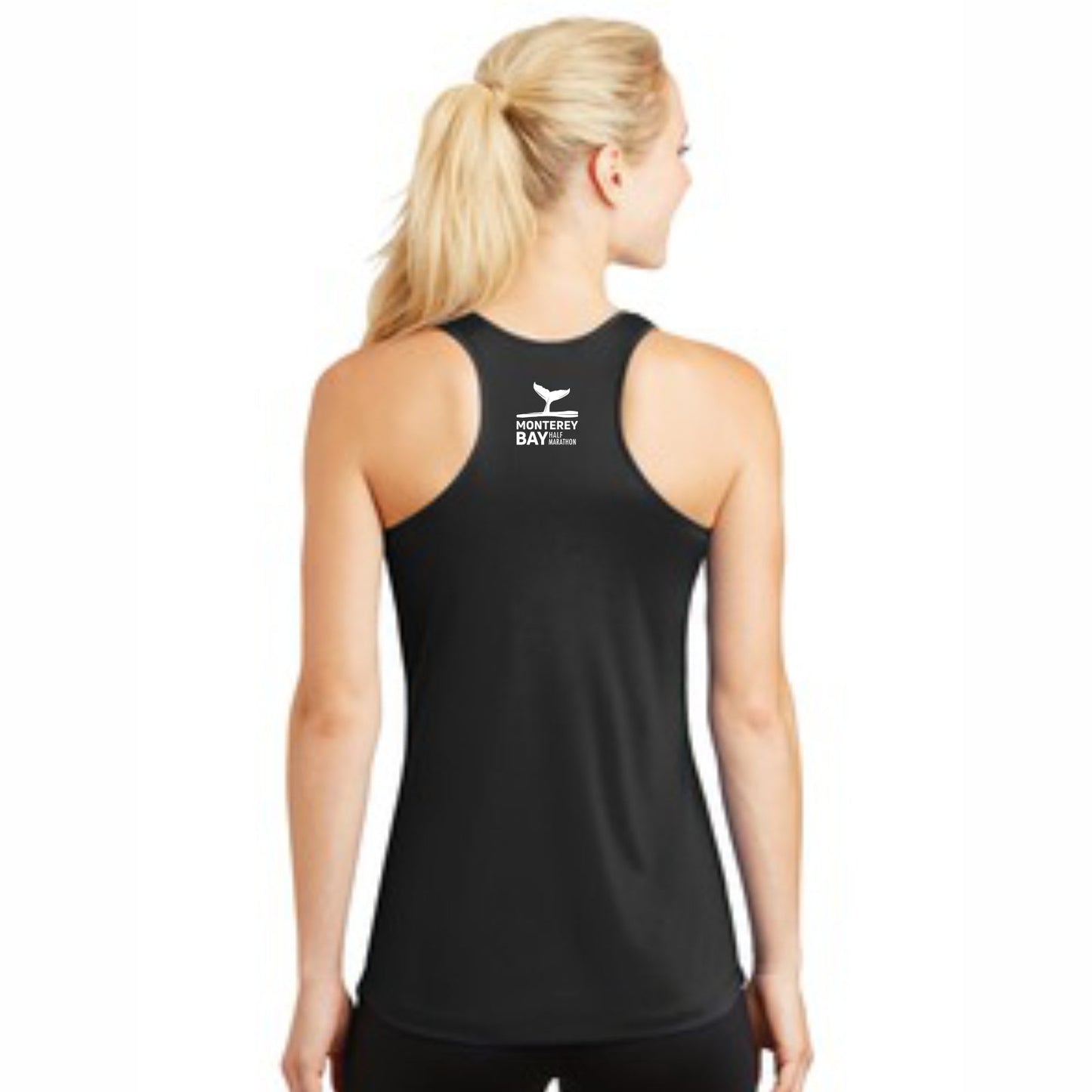 MBH Women's Tech Singlet -Black- 2026 In Training