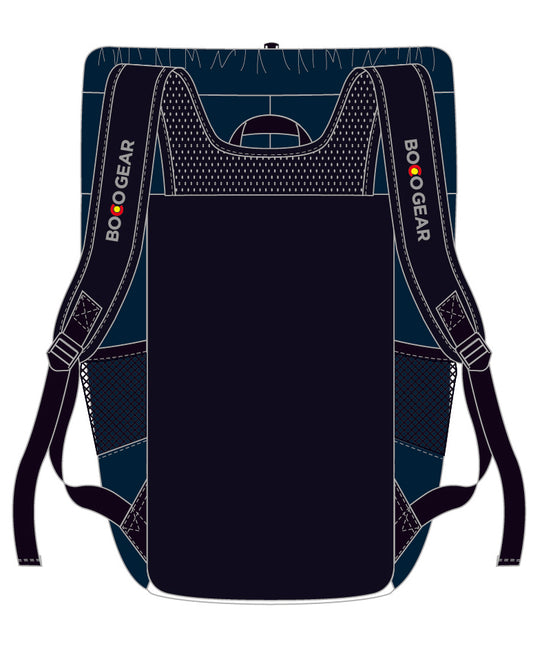 Big Sur International Marathon BOCO Gear Drawstring Backpack - BSIM Store