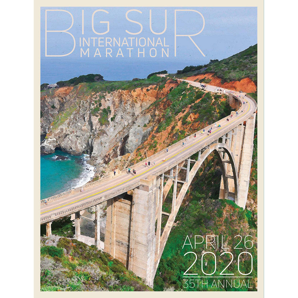 2020 BSIM Marathon Poster - BSIM