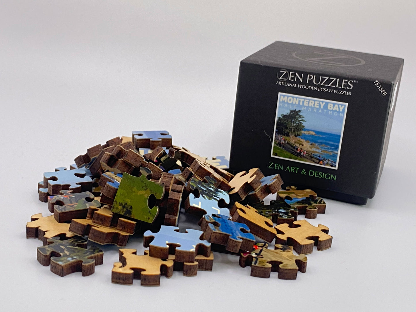 MBHM Zen Puzzle w/ Monterey Cypress
