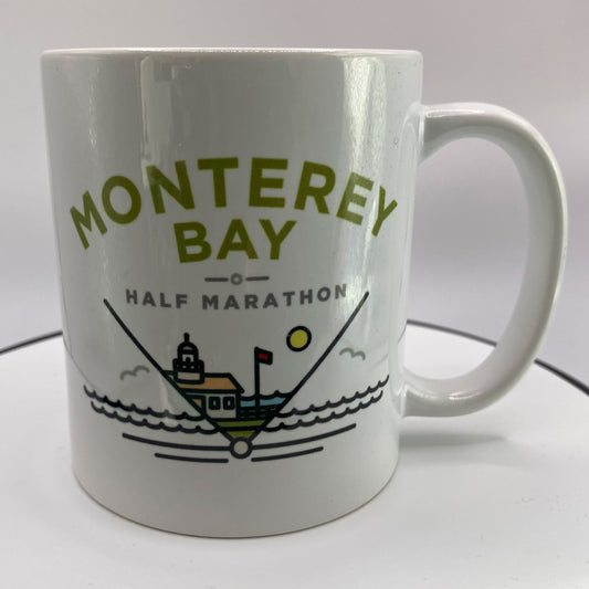 MBHM Mug -White- Lighthouse Ceramic