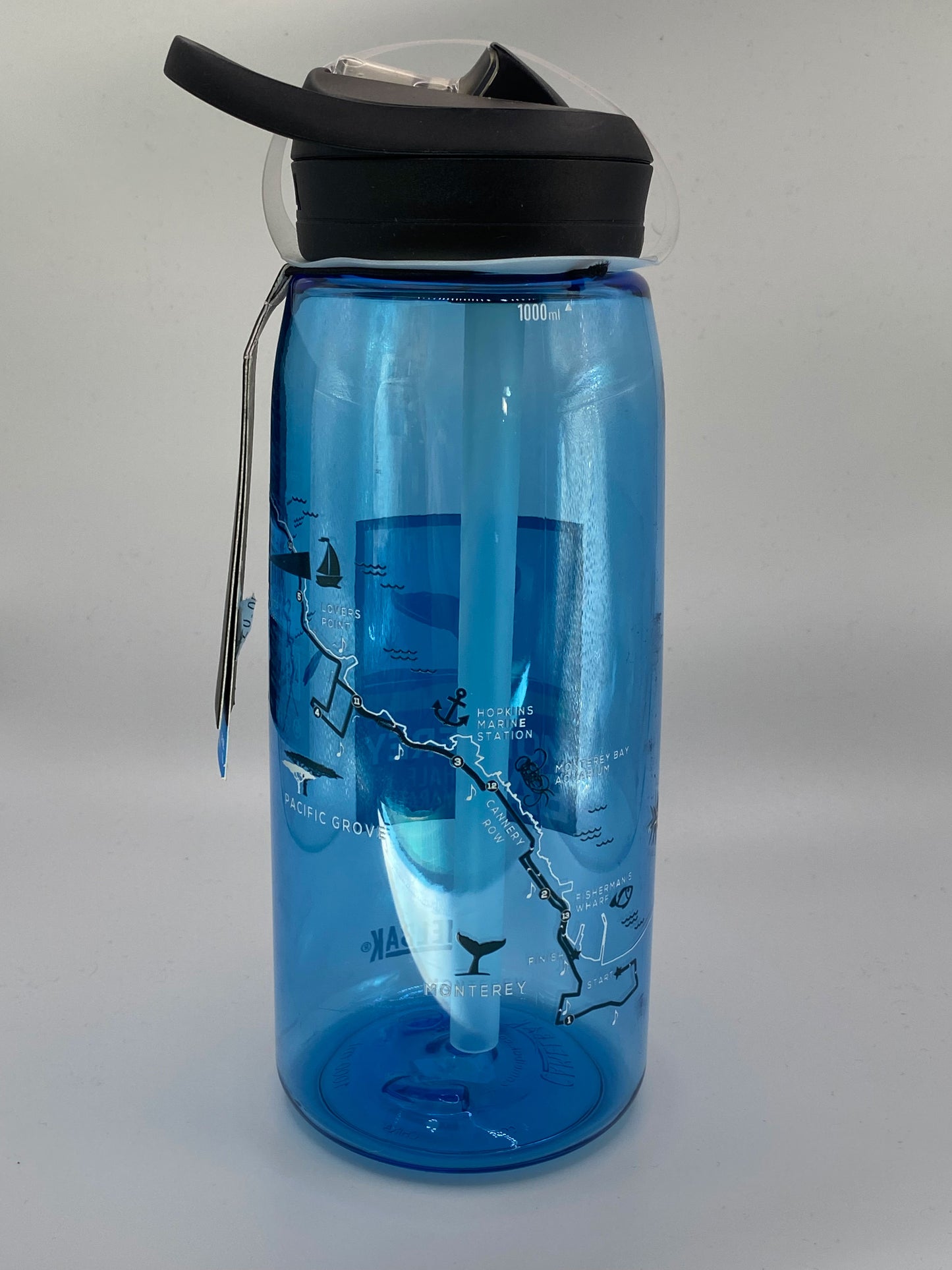 MBHM Camelbak Tritan Eddy 1L Water Bottle - True Blue