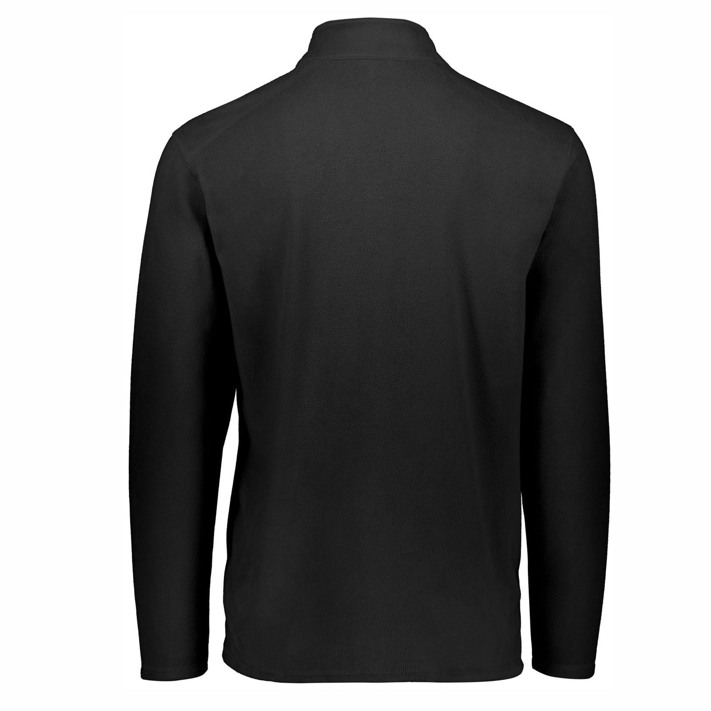 MBH Men's Eco Fleece 1/4 Zip -Black- Embroidery
